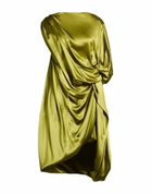 Dries Van Noten Womens Midi dress in Green