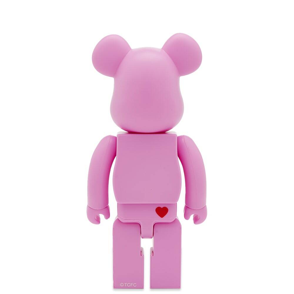 Medicom BE@RBRICK Best Friend Bear 400% in Blue Medicom