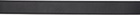AMIRI Black Three Star Belt