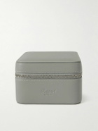 Rapport London - Hyde Park Zip-Around Leather Watch Box