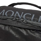 Moncler Men's Alchemy Belt Bag in Black