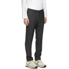 Tiger of Sweden Grey Toivo Trousers