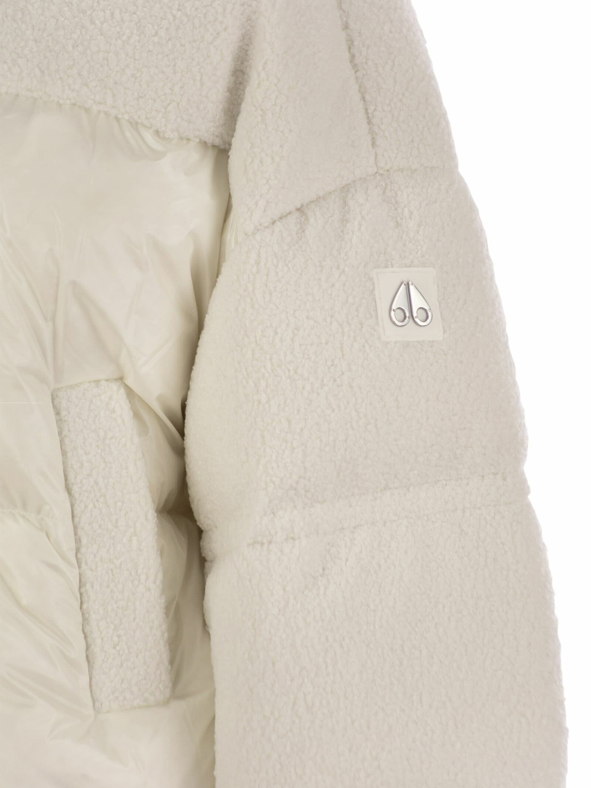 Moose Knuckles Agate Puffer - Short Down Jacket
