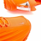 Nike x Nocta Hot Step II in Total Orange/Chrome/University Gold