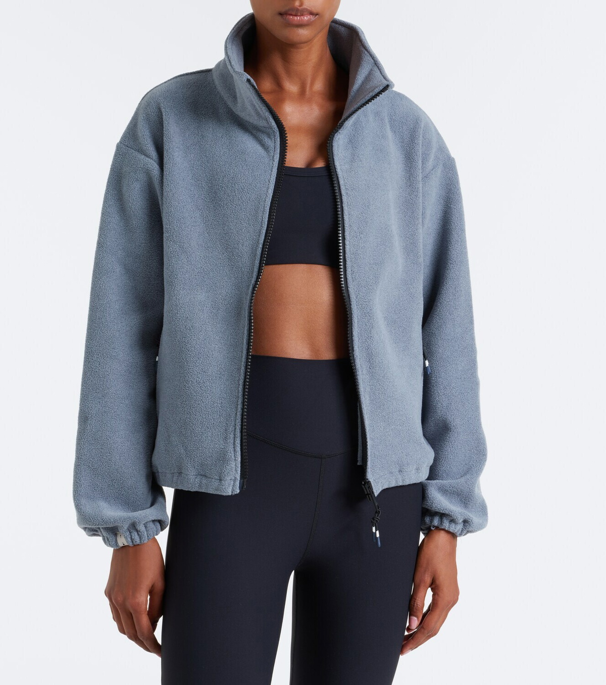The Upside Sol fleece jacket