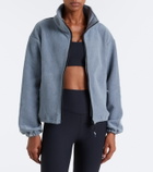 The Upside Sol fleece jacket