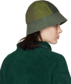 YMC Green Gilligan Bucket Hat