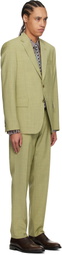 Paul Smith Green 'The Brierley' Suit