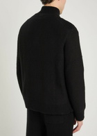 Paige Kotoni Merino Wool-blend Jumper Black
