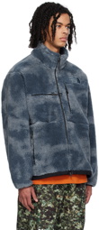 The North Face Blue Denali X Jacket