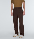 Lanvin - Technical track pants