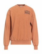 Aries Mens Sweatshirt Camel