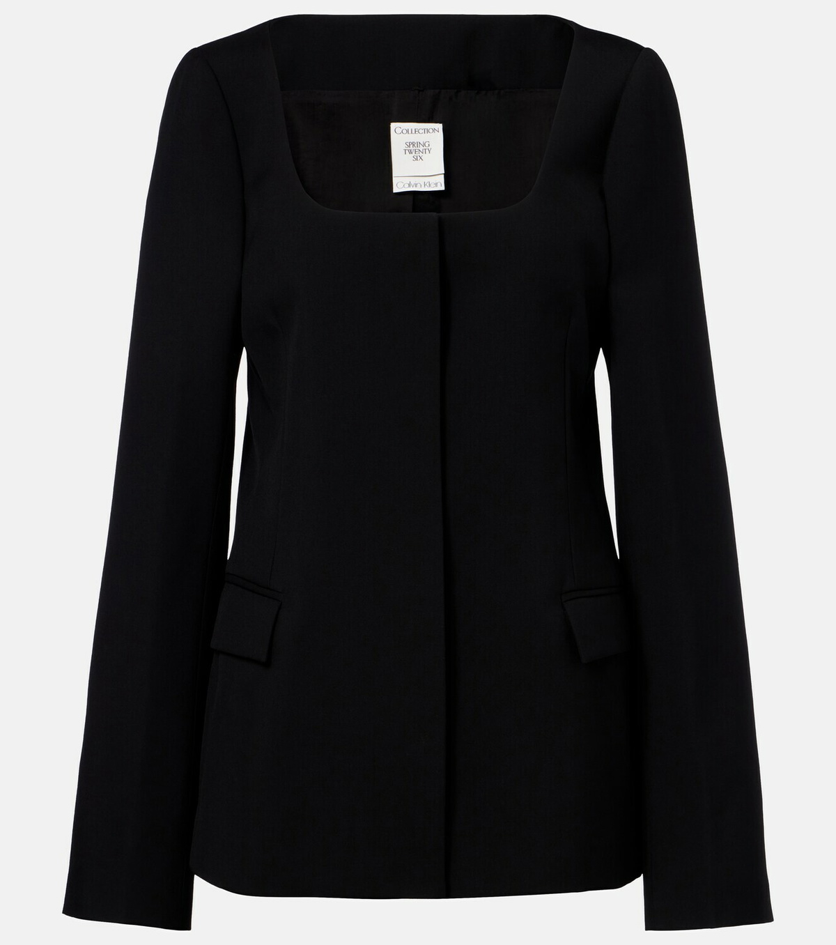 Calvin Klein Collection Camille wool jacket