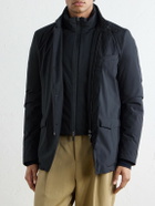 Herno - Padded Down Jacket - Black