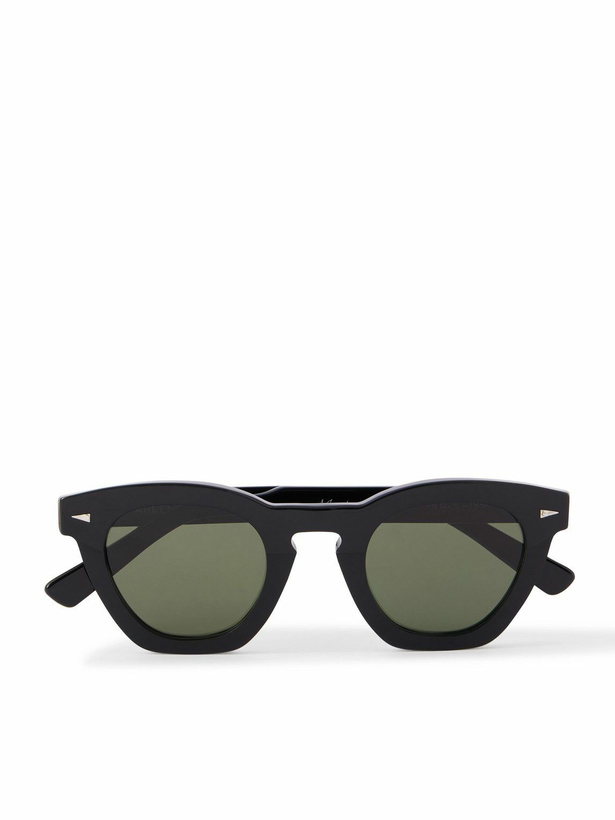 Photo: AHLEM - Montorgueil D-Frame Acetate Sunglasses