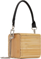 Feng Chen Wang Tan Small Square Bamboo Bag