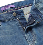 Ralph Lauren Purple Label - Amberley Slim-Fit Denim Jeans - Blue