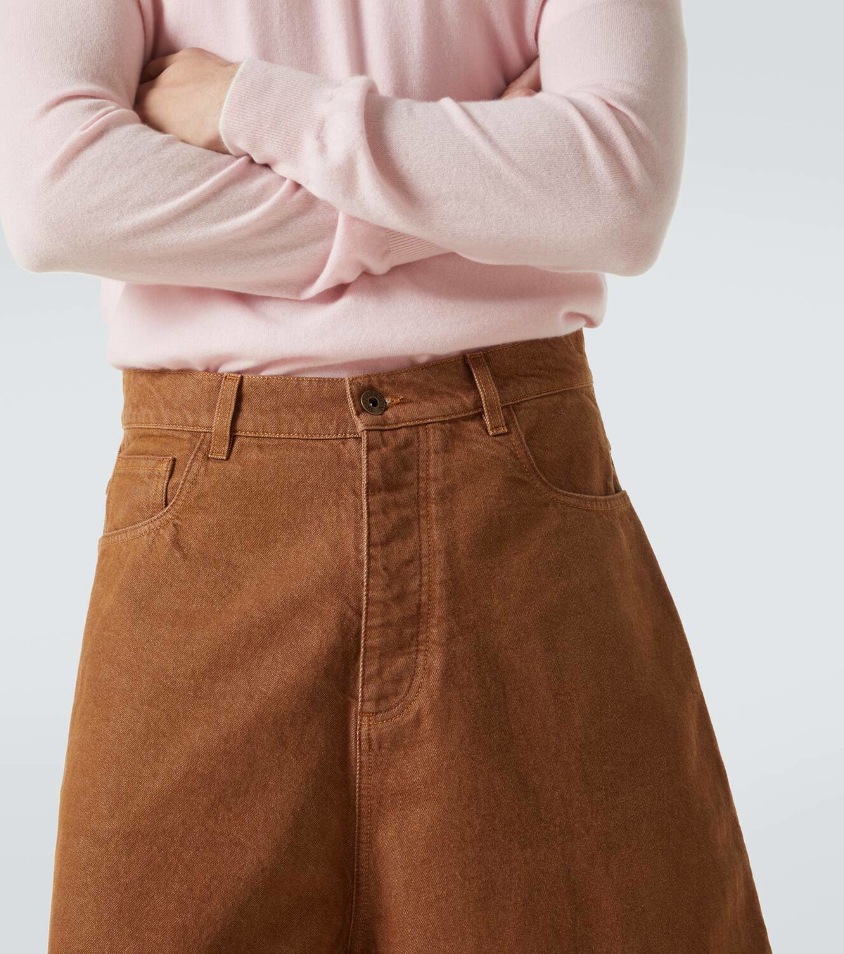 JW Anderson Denim shorts JW Anderson