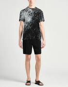Mcqueen Mens T-shirt in Black