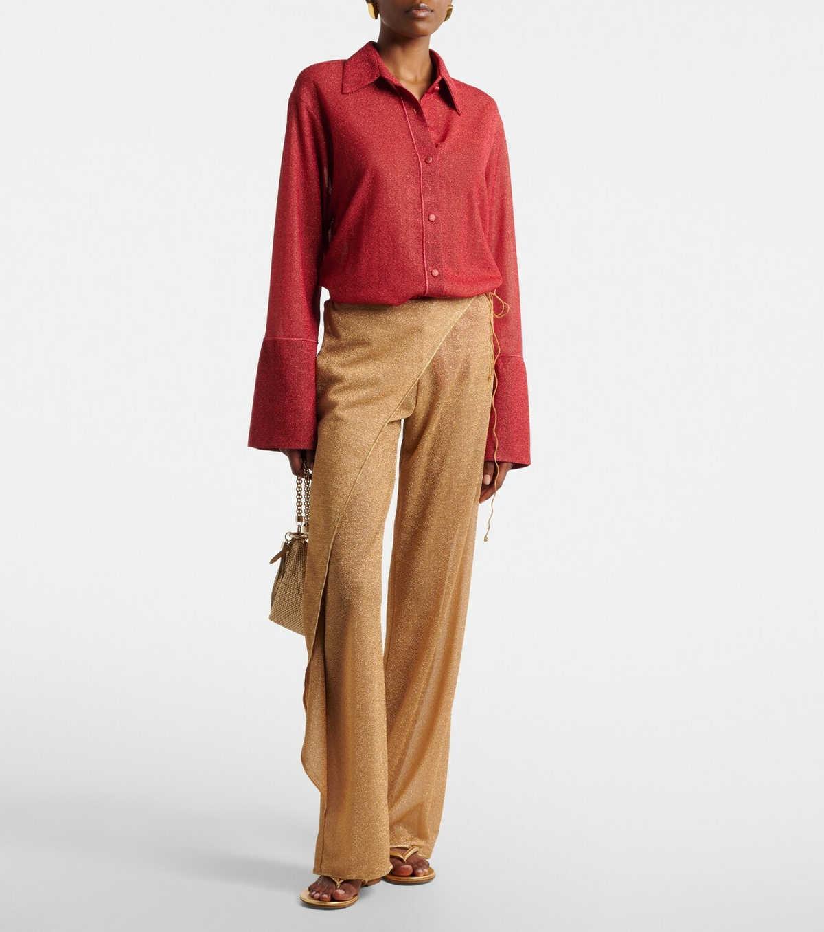 Oséree Lumière shirt