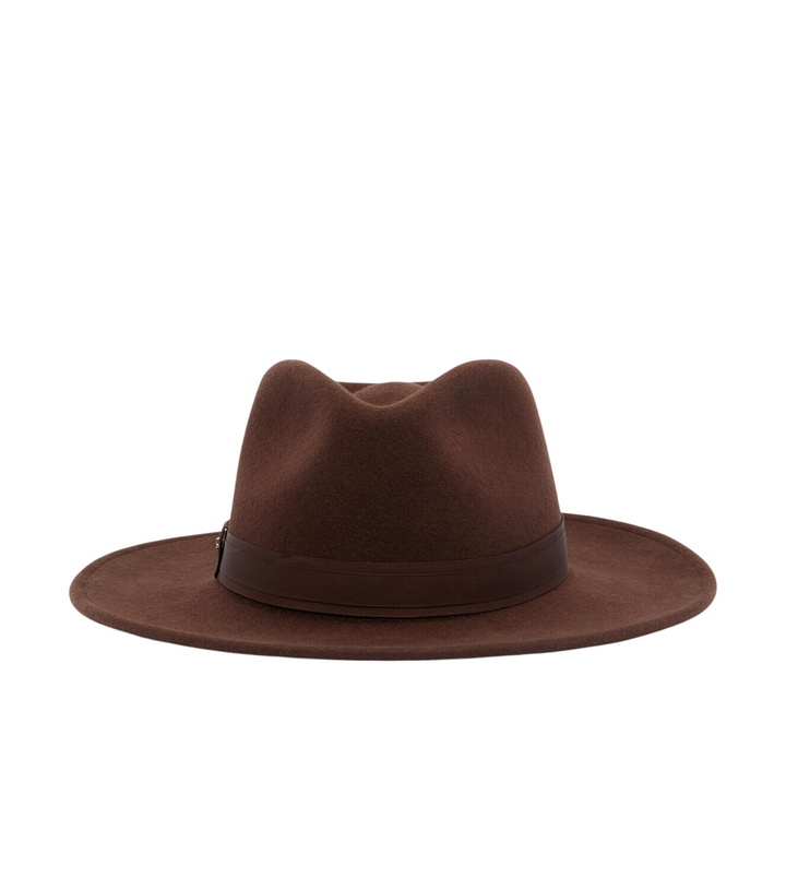 Photo: Max Mara Wool and cashmere fedora