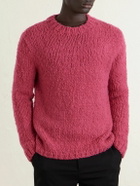 Gabriela Hearst - Lawrence Welfat Cashmere Sweater - Pink