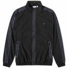 Adidas Men's Adventure Shell Jacket in Black