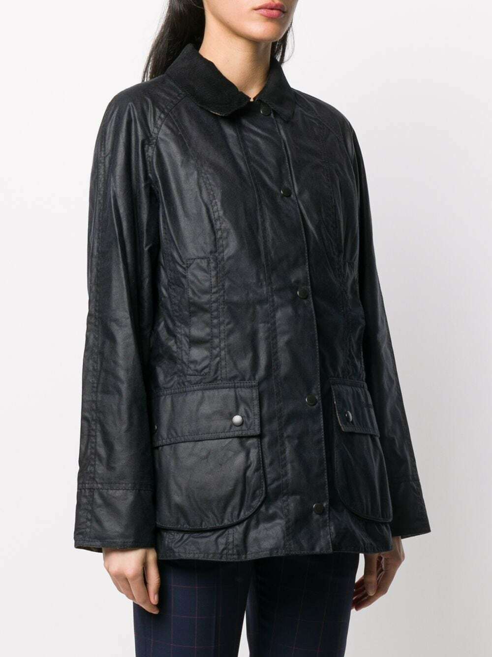 BARBOUR - Beadnell Wax Jacket Barbour
