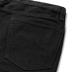 SIMON MILLER - M007 Slim-Fit Denim Jeans - Men - Black