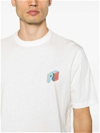 PS PAUL SMITH - Printed Cotton T-shirt
