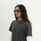 Port Tanger Bamba Sunglasses in Myrrh/Grey 