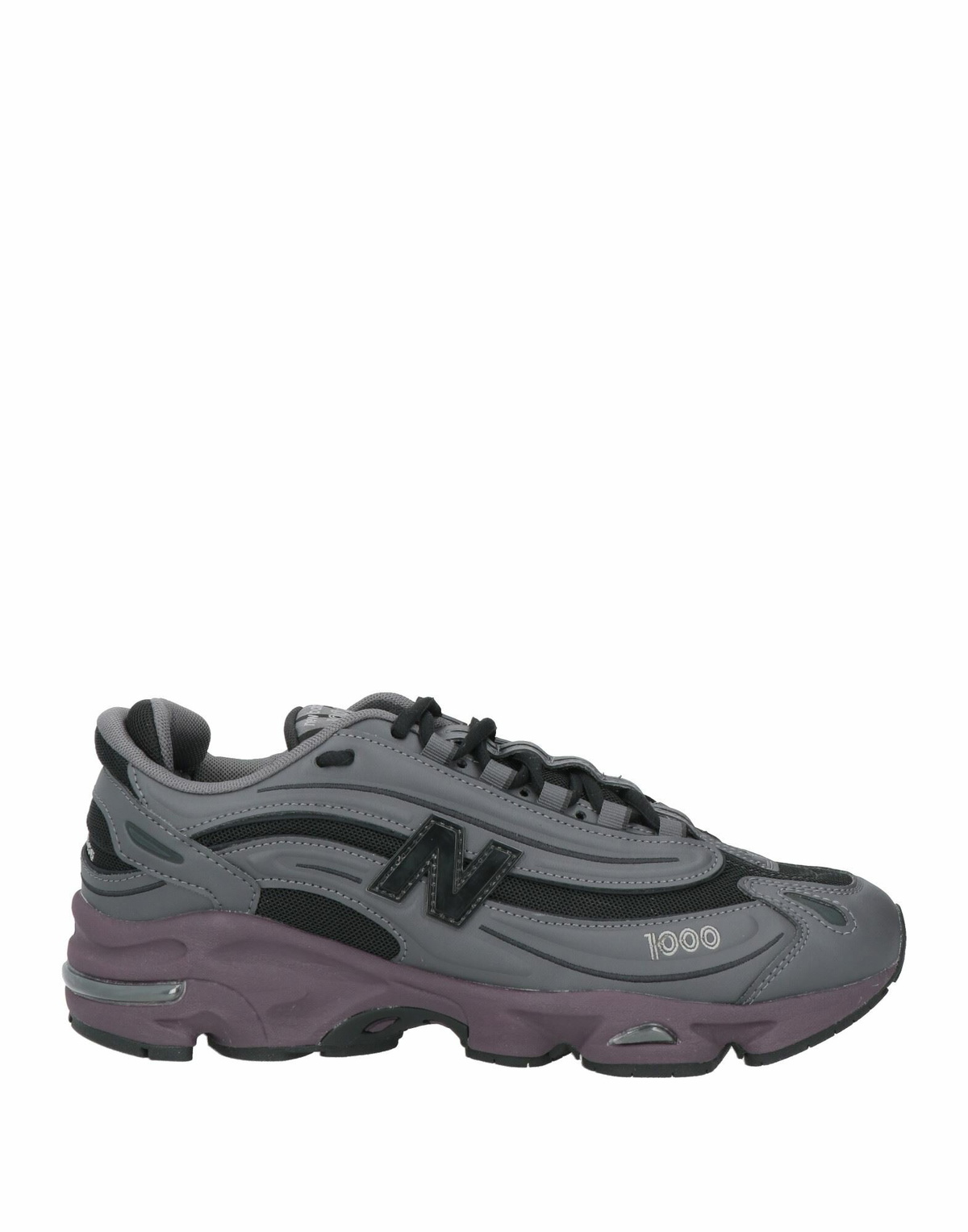 New Balance Womens Sneakers Charcoal