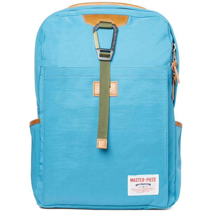 Photo: Master-Piece Link Series Backpack Blue