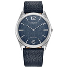 Citizen Suratto Blue Dial Unisex Watch AR3120-08L