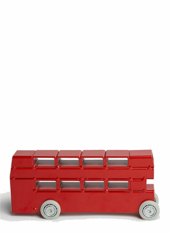 Photo: Archetoys London Bus in Red