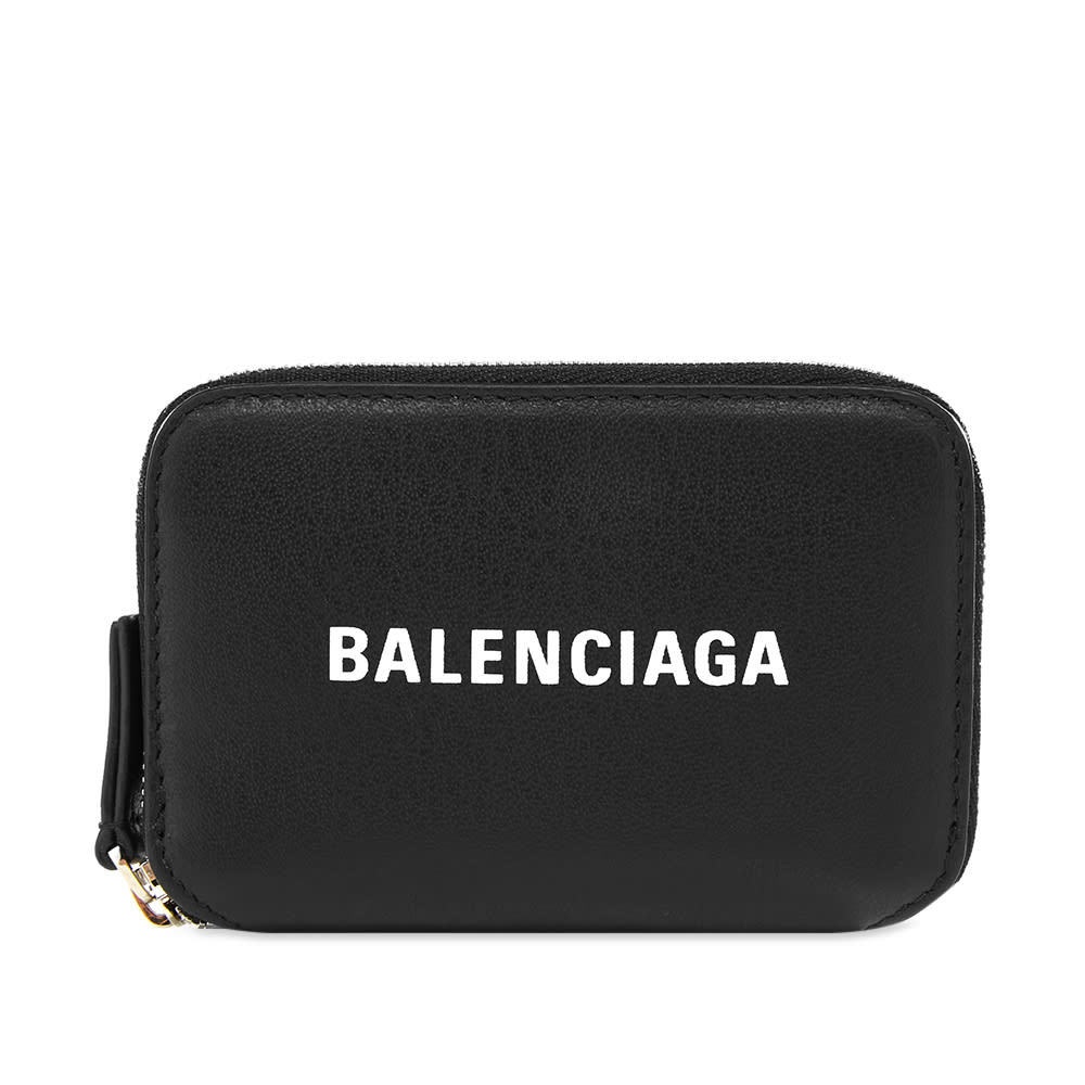 Photo: Balenciaga Everyday Zip Wallet