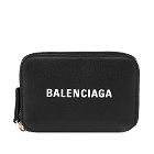 Balenciaga Everyday Zip Wallet