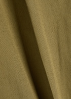 Joseph Paver Tapered-leg Cotton Trousers Green