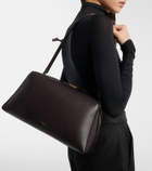 Alaïa Le Bouledogue Medium leather shoulder bag