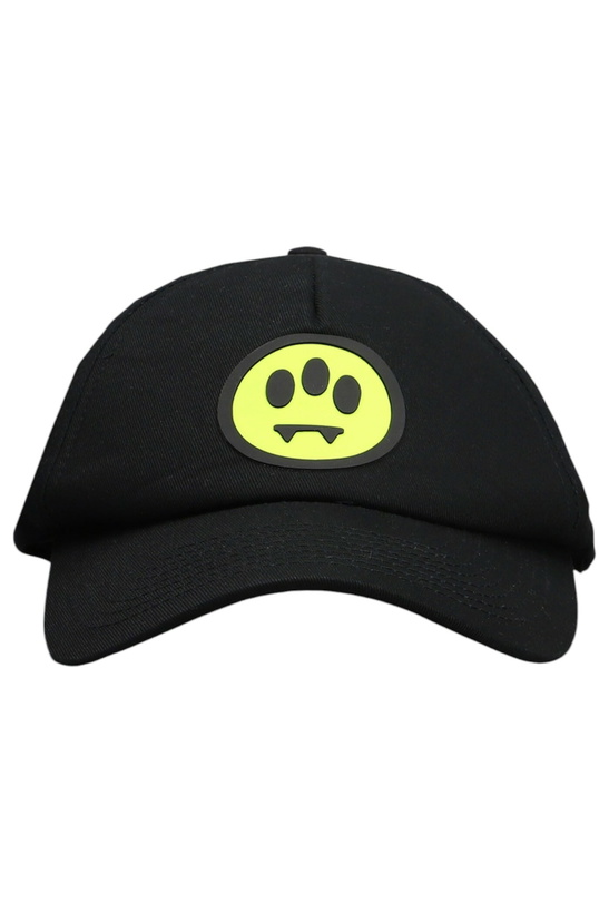 Photo: Barrow Black Cotton Hat
