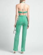 Rotate Birger Christensen Womens Jumpsuit in Green