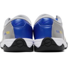 Nike Silver & Navy Total 90 Sneakers