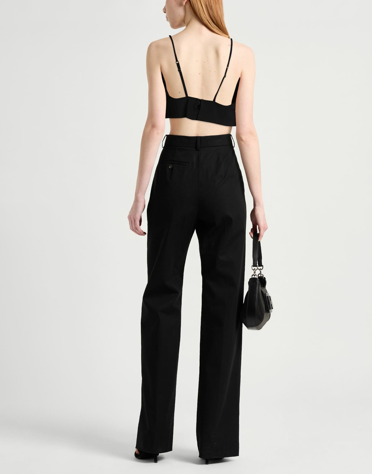 Elisabetta Franchi Womens Top in Black