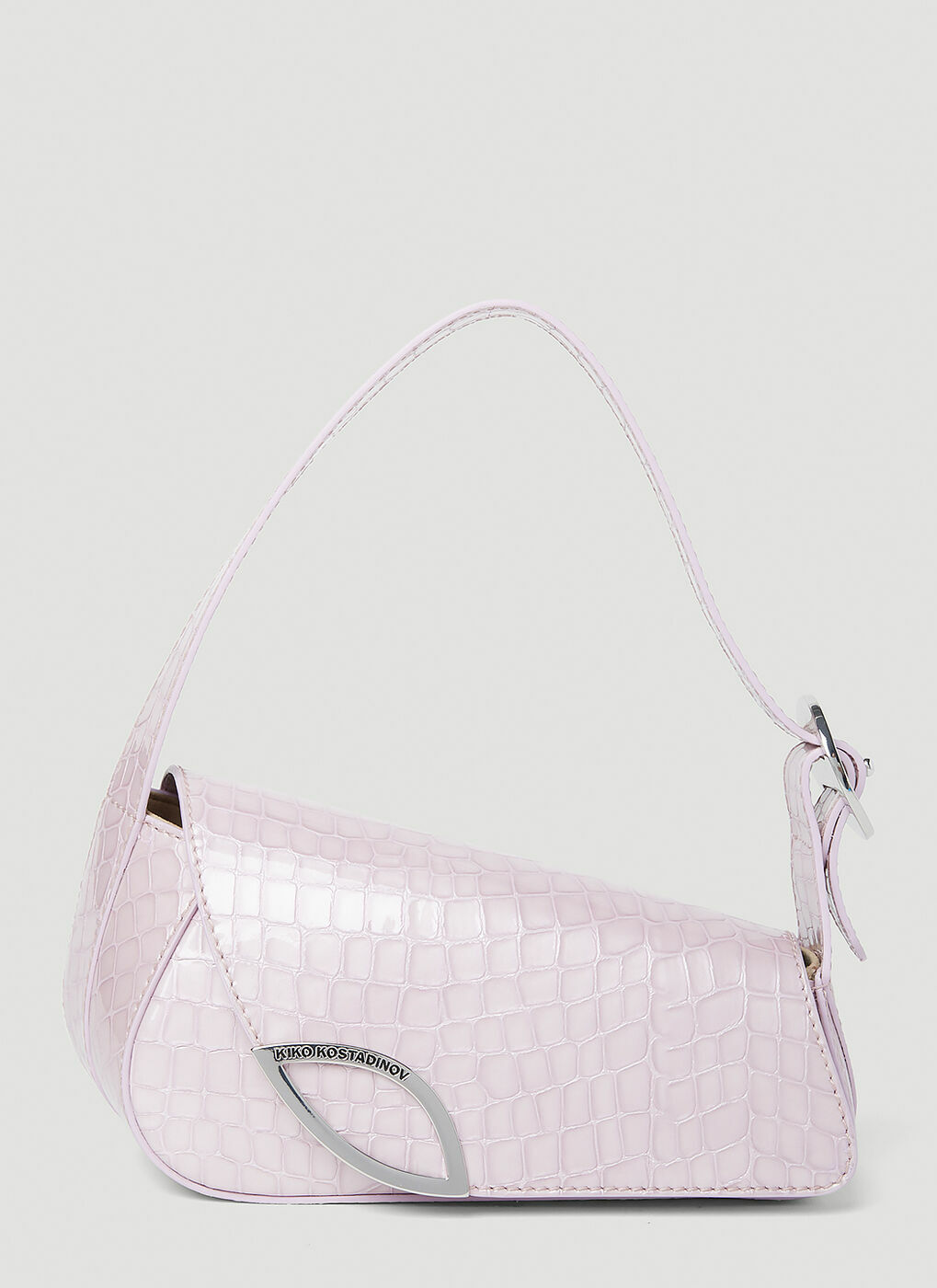 Kiko Kostadinov - Trivia Sioux Bag in Pink