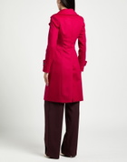Loro Piana Womens Coat in Magenta