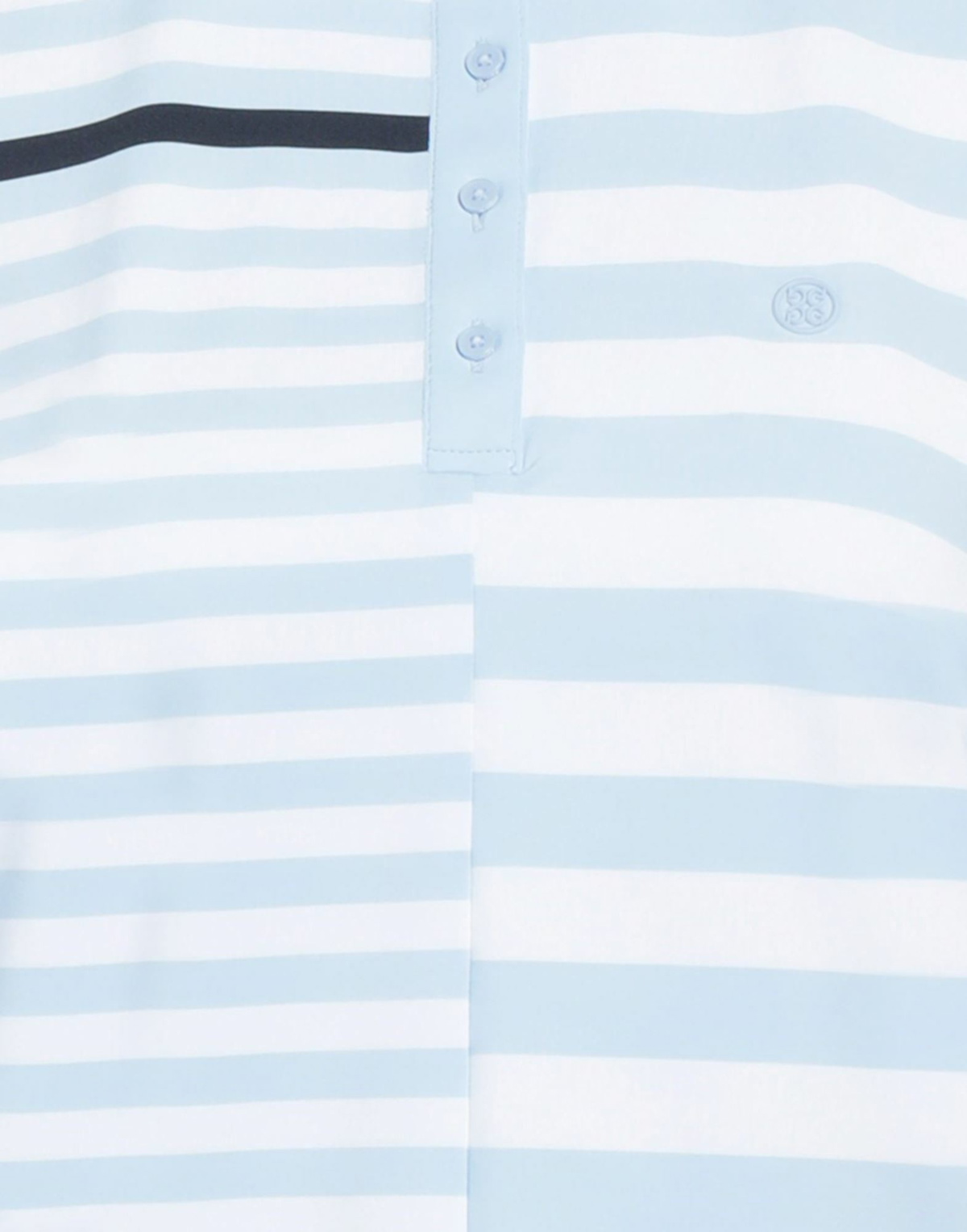 G/fore Womens Polo shirt Sky in Blue