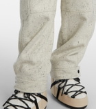 Moncler Grenoble Virgin wool ski pants