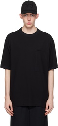 Y-3 Black Workwear T-Shirt