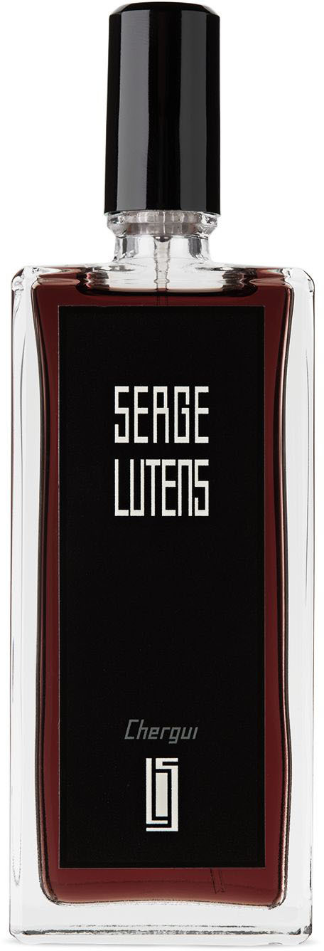 Serge Lutens Chergui purchases