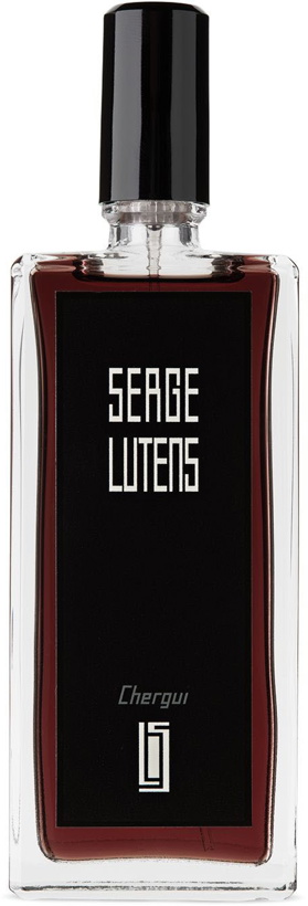 Photo: Serge Lutens Chergui Eau de Parfum, 50 mL